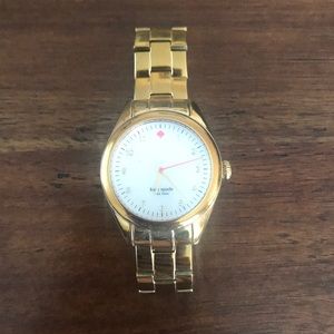 Kate Spade Gold Watch